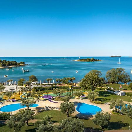 Maistra Camping Polari Pitches Rovinj Buitenkant foto
