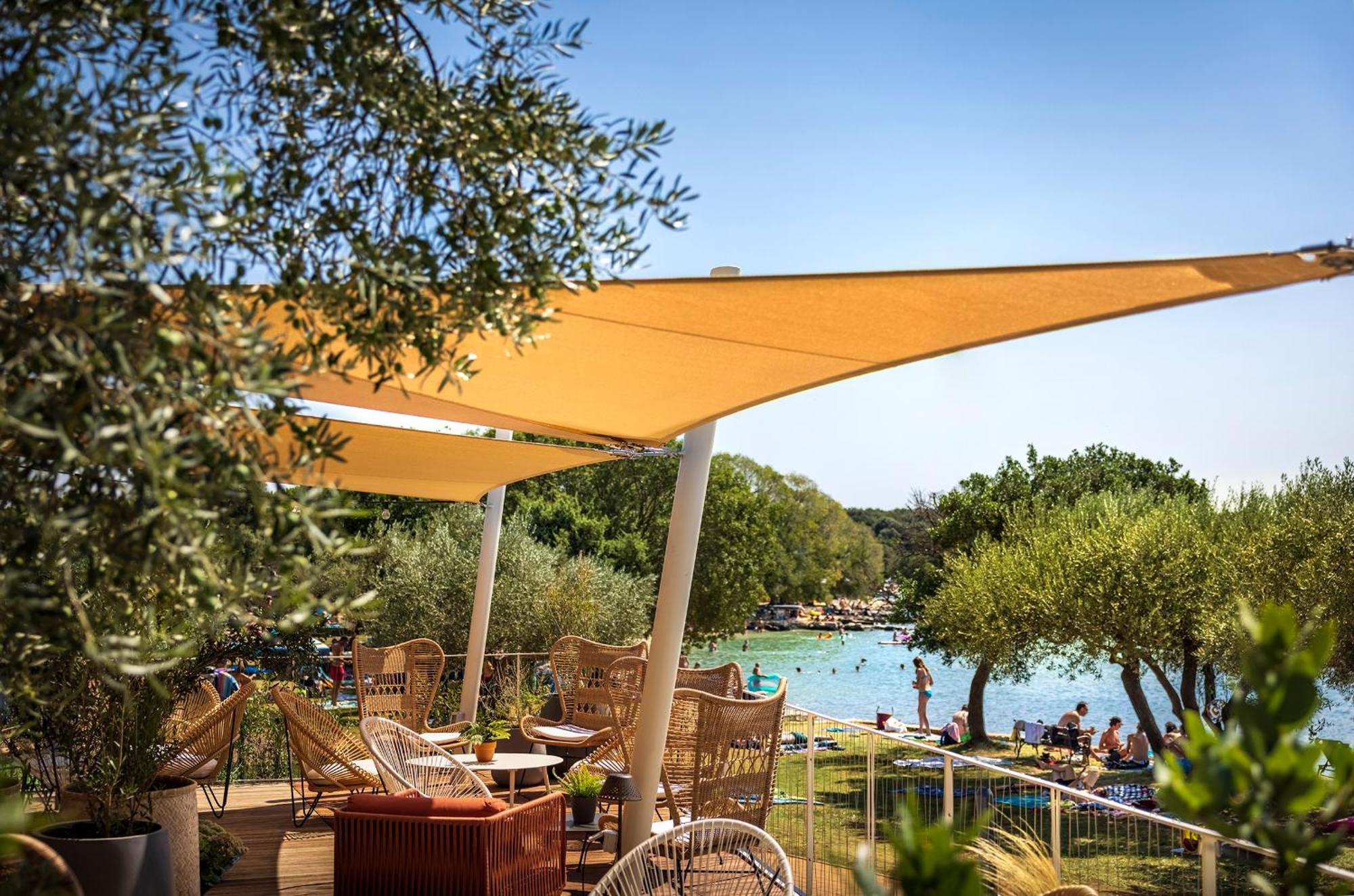 Maistra Camping Polari Pitches Rovinj Buitenkant foto