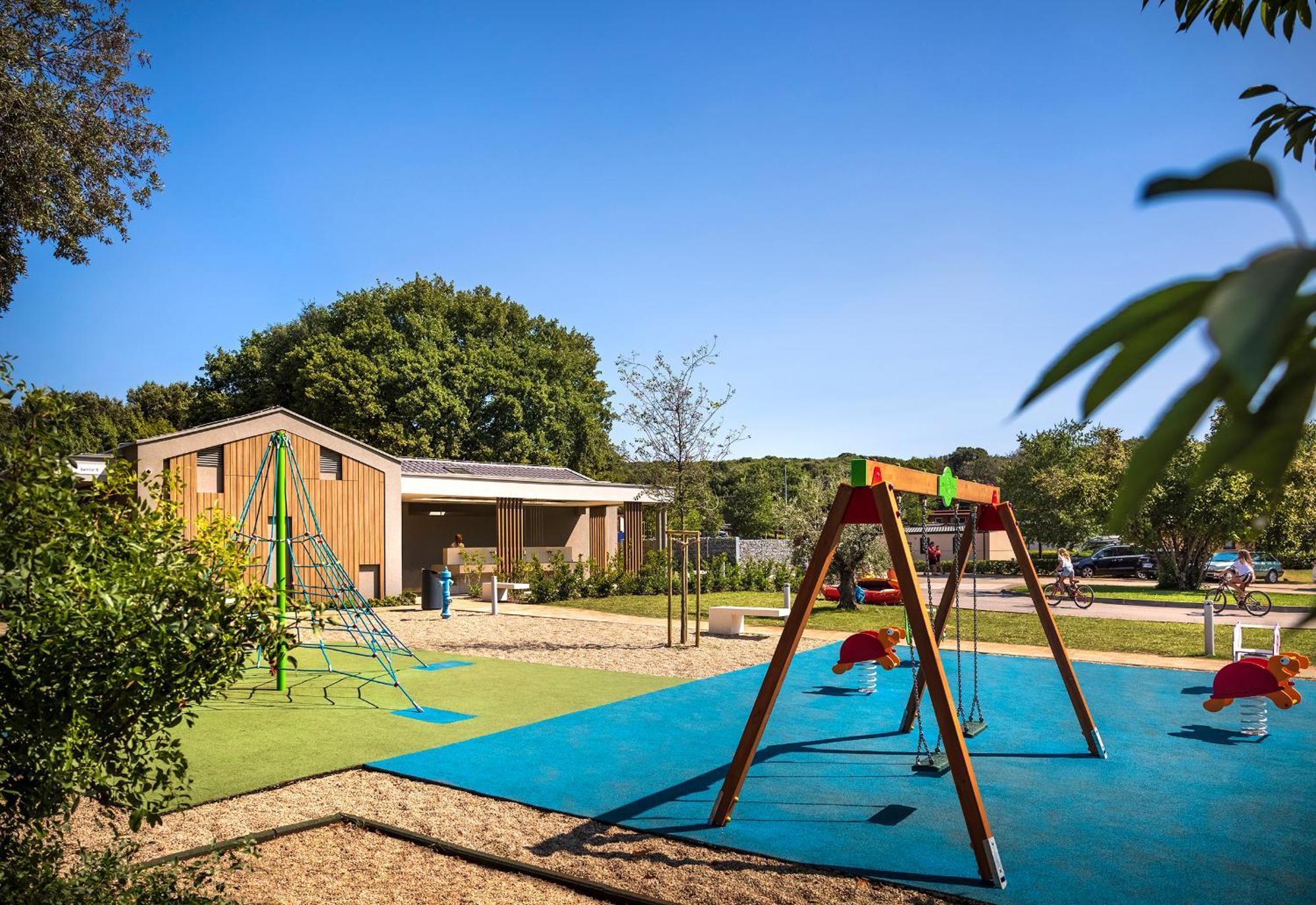 Maistra Camping Polari Pitches Rovinj Buitenkant foto