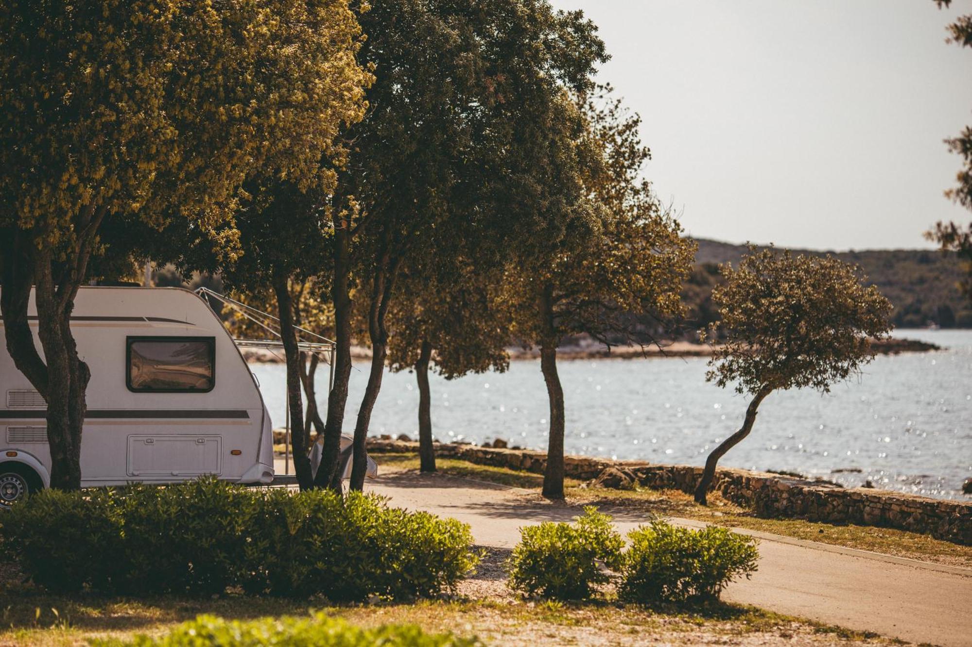 Maistra Camping Polari Pitches Rovinj Buitenkant foto