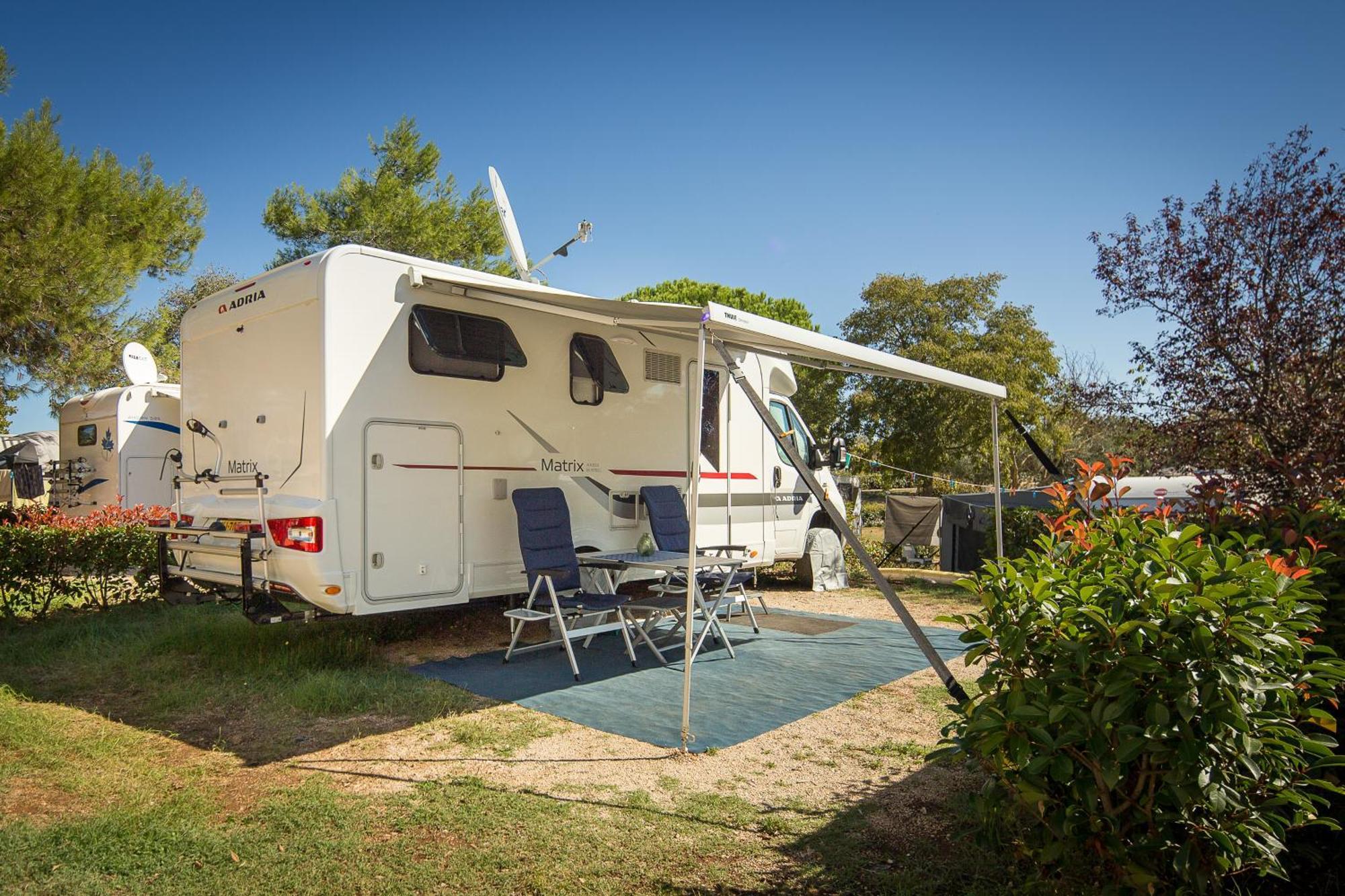 Maistra Camping Polari Pitches Rovinj Buitenkant foto